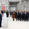 在撒马尔罕，中国人正在参与建设一座新“古丝绸之路”之城